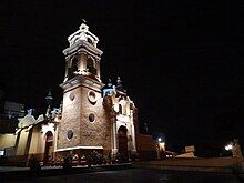 Église San José de Xalapa