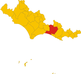 Fondi – Mappa