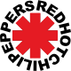 Red Hot Chili Pepperss logo