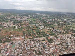 Vista aérea