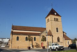 Crèches-sur-Saône.