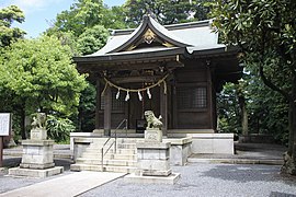 白山神社