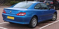 Peugeot 406 Coupé