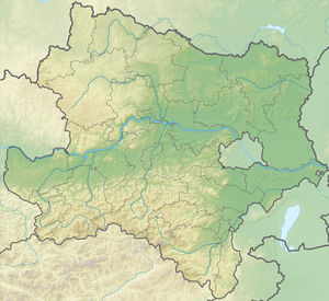 Kraftwerk Opponitz (Niederösterreich)