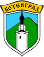 Botevgrad – znak