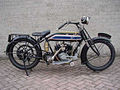 Campion 770 cc JAP uit 1915