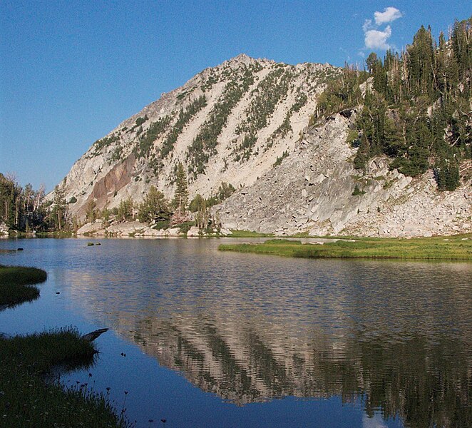 File:Craig Mountain from west.jpg