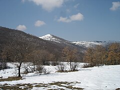 Dautica mountain