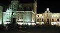 Lecce, qada "Piazza Duomo"