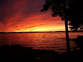 Image illustrative de l’article Lac Winnipesaukee