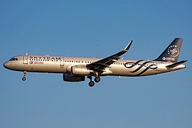 Airbus A321-200