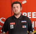 Callan Rydz von Darts Actueel