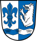 Coat of arms of Ruderting