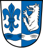 Blason de Ruderting