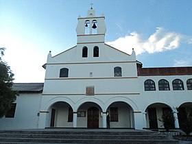 La Trinidad amuda koe Duitama