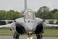 Optronique secteur frontal du Rafale