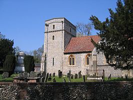 Kerk in Fawley