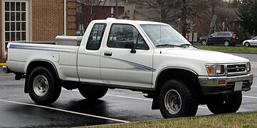 Toyota Hilux N80/90/100/110 (1988–97)