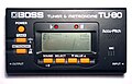 Elektronisches Metronom mit Stimmgerät