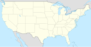 Omaha is located in United States