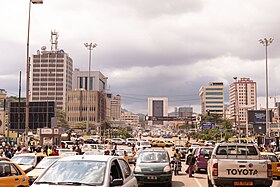 Communauté urbaine de Yaoundé