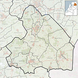 1e Exloërmond is located in Drenthe