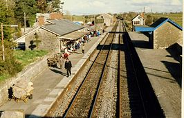 Castlebar in 1989