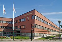 Edifício do Conselho Administrativo do Condado da Östergötland (Länsstyrelsen i Östergötlands län)