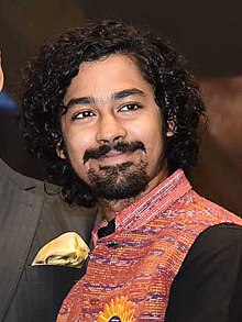 Riddhi Sen pada Januari 2020