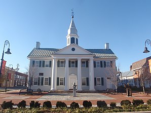 Shenandoah County Courthouse