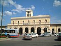 Railway station (Taranto)