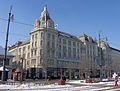 Grand Hotel Aranybika in Debrecen (1913)