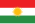 Bandiera del Kurdistan