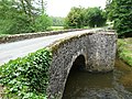 Le pont de la Tour.