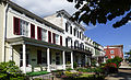 Courthouse Square and Mechanics' Row Historic District