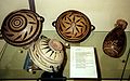 Ceramics in National Museum at Taranto