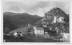 Postcard of Svibno