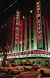 Radio City Music Hall