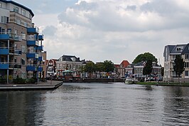 Het Zomerrak in Sneek