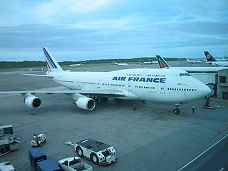 English: Boeing 747-400 F-GITI in Caracas Français : Boeing 747-400 F-GITI à Caracas Español: Boeing 747-400 F-GITI en Caracas 中文（简体）：波音747-400 F-GITI在加拉加斯 中文（繁體）：波音747-400 F-GITI在卡拉卡斯