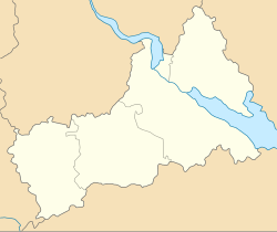 Smila is located in Cherkasy Oblast