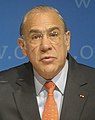 OCSE Ángel Gurría, Segretario generale