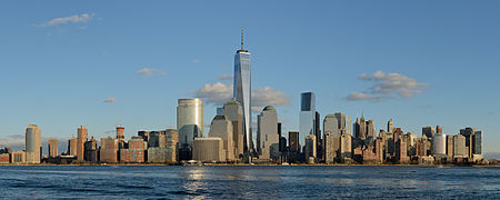 Lower Manhattan from Jersey City November 2014 panorama 1.jpg