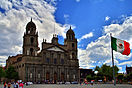 Catedral de Toluca.