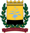 Blason de Oblast de Donetsk