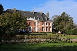 Château de Cuverville