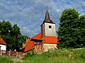 Kirche in Pręgowo