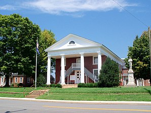 Lunenburg County Courthouse