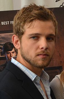 Max Thieriot (10. května 2013)