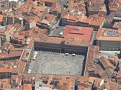 Plaza mayor de Salamanca